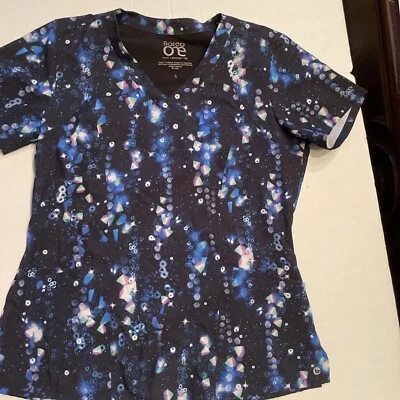 Blusa Médica Barco One Wellness Mujer Talla Pequeña Uniforme Camisa Foto 1 de 4