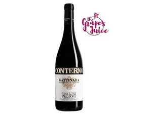 NERVI CONTERNO GATTINARA 2020 VINO ROSSO DOCG PIEMONTE - Imagen 1 de 1