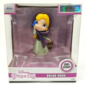 Figura Diecast JADA Disney Princesa BRIAR ROSE Figuras de Metal - Imagen 1 de 5