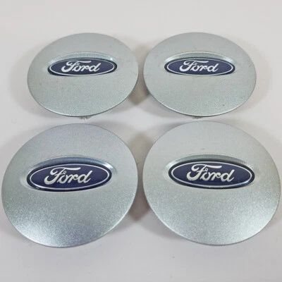 Ford Focus 2008-2011 2 11/16" botones tapas centrales AS43-1A096-CA/DA en la parte trasera conjunto/4 Foto 1 de 4