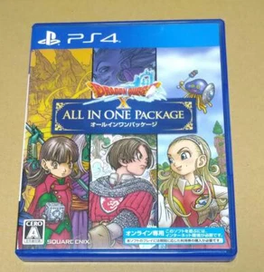 Dragon Quest X all in one package ver.1~3 PS4 PlayStation 4 RPG Game Japan 63 - Picture 1 of 3