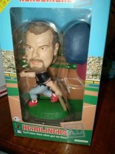 1998 Headliners XL Mark McGwire Bobblehead - Picture 1 of 2