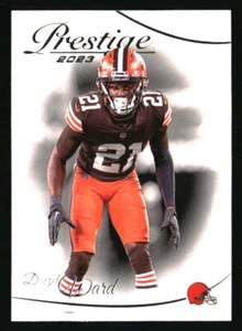 Denzel Ward 2023 Panini Prestige #70 FOOTBALL Card - Picture 1 of 2