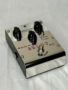 Biyang Tonefancier Dual Chip Analog Delay AD-8 Guitar Effects Pedal True Bypass - Picture 1 of 7