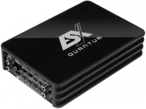ESX Q-fourv2 4-Kanal Amplificador Coche - Imagen 1 de 3