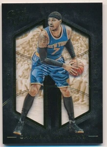CARMELO ANTHONY 2015-16 PANINI BLACK GOLD #64 NEW YORK KNICKS MINT - Picture 1 of 2
