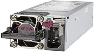 HP 800W Flex Slot Platinum Hot Plug Low Halogen Power Supply Kit 865414-B21 - Picture 1 of 2