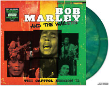 Bob Marley - The Capitol Session '73 [New Vinyl LP] Explicit, Colored Vinyl, Gre