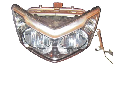 Farol e balde de farol DUCATI OEM ASSEMBY ST3 ST3S ST4S 2004-2007 - Imagem 1 de 4