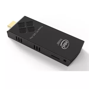 Mini Pc W5 Intel Atom Z8350 Micro PC Compute Stick Cuatro Núcleos 8GB+128GBeMMC - Imagen 1 de 8