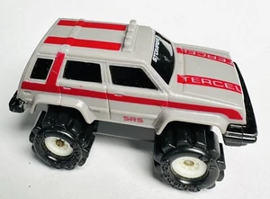 Vintage 1986 Stomper 4 X 4 Toyota Tercel SR5 All Terrain SUV McDonald’s Toy Yota - Picture 1 of 5