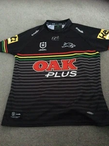 penrith panthers jersey Size XXL. - Picture 1 of 3