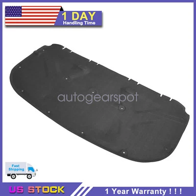 For Land Rover LR4 2010 11-16 Front Hood Insulation Pad Liner Heat Shield Cover - Изображение 1 из 4