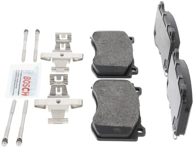Pastillas de freno delanteras semimetálicas Bosch 2016 para Dodge Challenger 2015-2017 6,2 L Foto 1 de 4