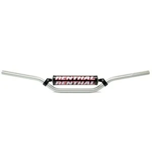 Renthal Handlebar Yamaha XT 225 Serow Silver - Picture 1 of 1