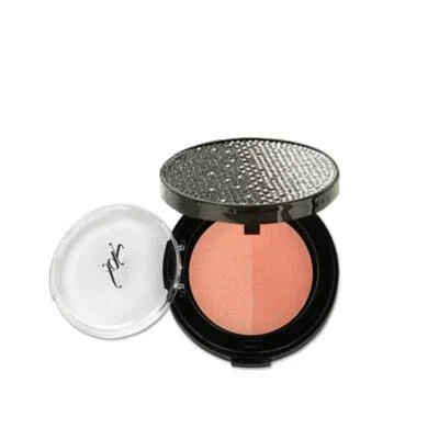 ybf Beauty Double Blushing Duo - Peachy Peach - Image 1 of 4