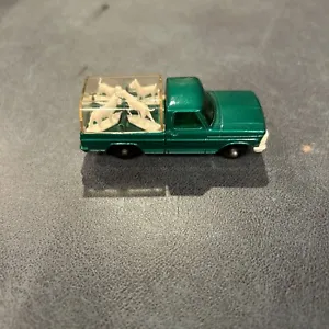 Ford Kennel Truck #50 Lesney Matchbox Series 1960's Made In England - Picture 1 of 4