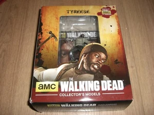 The Walking Dead Collector's Models Tyreese Eaglemoss Collection - Picture 1 of 2