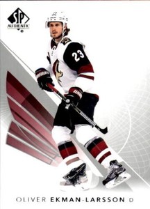 B3017- 2017-18 SP Authentic Hk #s 1-150 +Inserts -You Pick- 10+ FREE US SHIP