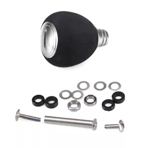 Power Knob Replacement Fitment Metal Knob for Ballistic Spinning Reel Handle - Picture 1 of 11