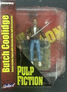 Figura de acción Butch Coolidge 7" Pulp Fiction Diamond Select Toys 2017 - Imagen 1 de 3