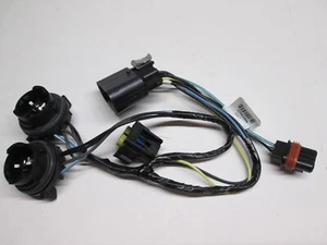 2007-2014 Chevy Truck 25962806 Genuine GM Headlamp Harness T-10 - Picture 1 of 4