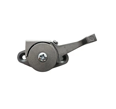 DMT AUTOMOTIVE Gashebel Drehzahlverstellhebel schraubbar mit Flansch, baugleich Magura