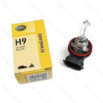 1 HELLA Headlight Halogen Bulb 3008 HYBRID4 2.0 e-HDi SR Allure Lamp/light - Image 1 of 4