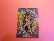 Cal Ripken Jr 2023 Donruss Mr 3000 # M3K-7