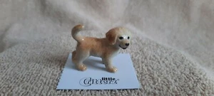 LITTLE CRITTERZ Dog Golden Retriever Puppy "Chase" Miniature Figurine New LC801 - Picture 1 of 6