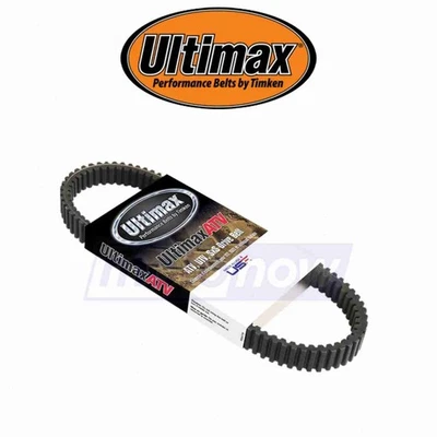 Ultimax Ultimax ATV UA Belt for 2013 Polaris Sportsman 850 HO XP EPS Stealth yx Foto 1 de 4