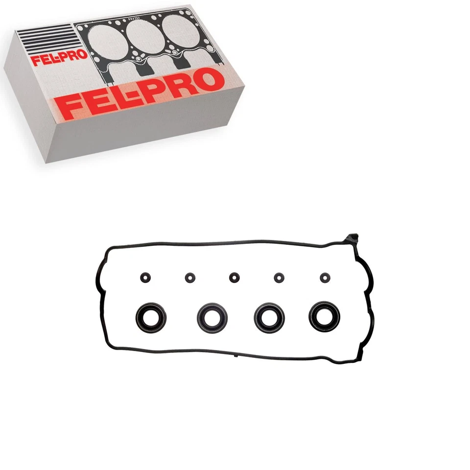 Conjunto de junta de tampa de válvula de motor Fel-Pro para 1992-1995 Toyota Paseo 1.5L L4 - Imagem 1 de 1