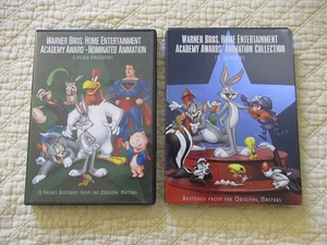 Warner Bros. Home Entertainment Academy Awards Animation Collection (2 DVD Set) - Imagen 1 de 4