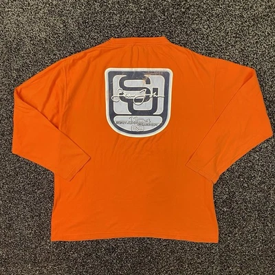 Camiseta De Colección Y2K Sean John Manga Larga Para Hombre Grande Grande Suelta Hip Hop Foto 1 de 4