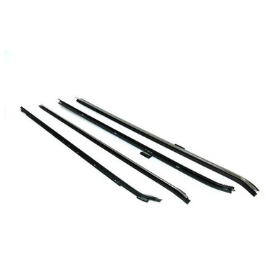 Kit de fieltro barrido ventana izquierda, derecha para Chevrolet Caprice 1980-1987, Impala Foto 1 de 4