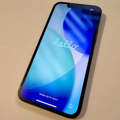 Apple iPhone 13 mini 256GB полночь - разблокированный - отличном состоянии - чистый IME - Изображение 1 из 2