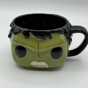 Tazze in ceramica Marvel Funko Incredible Hulk - Foto 1 di 4