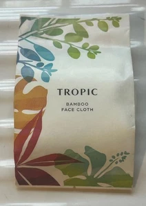 Tropic Bambus Gesichtstuch - x2 - neu - Bild 1 von 2