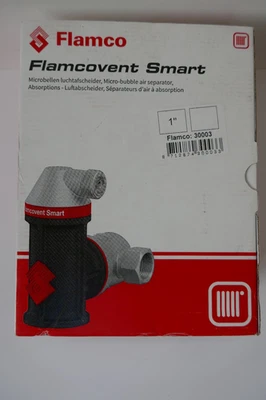 Flamco separateur d'air et de boues Flamcovent smart 1 Neuf  30003 - Imagen 1 de 4