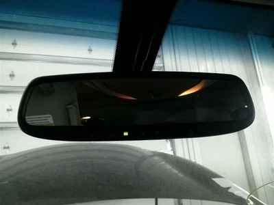 Rear View Mirror Coupe With Automatic Dimming Fits 07-13 ALTIMA 104575758 - Image 1 of 4