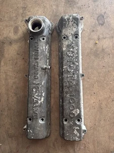 TOYOTA COROLLA AE86 4A-GE TWIN CAM VALVE COVERS - Picture 1 of 1