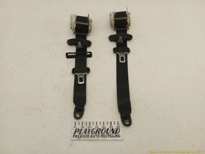 Mitsubishi Eclipse Spyder Pair Of Rear Left & Right Seat Belt Retractors 01-05 Foto 1 de 4