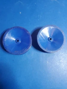 Trinity Blue Rc Buggy Wheels (Used) - Picture 1 of 5