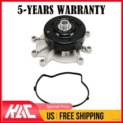 Bomba de agua para Jeep Liberty V6 2002-2006 3,7 L Jeep Liberty 2007-2012 AW7163 Foto 1 de 4