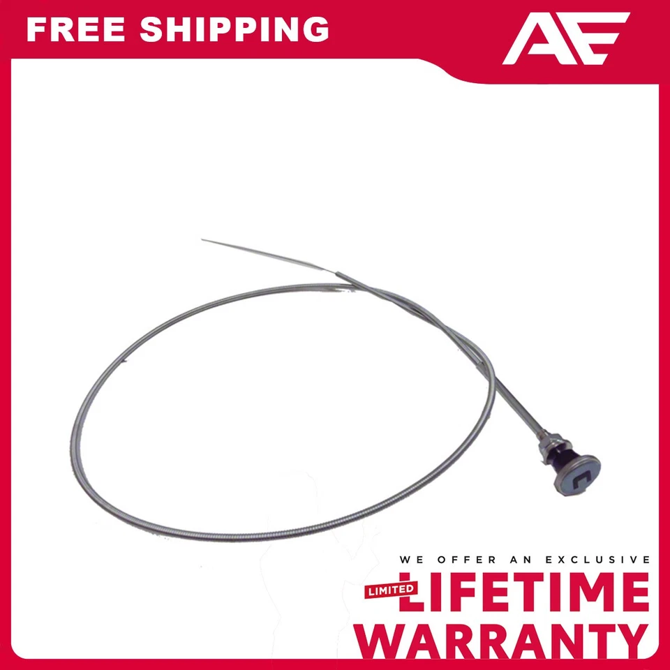 Cabo de estrangulamento de carburador para 1947-1953 Chevrolet Truck GMC 150-22 100 150-24 - Imagem 1 de 1