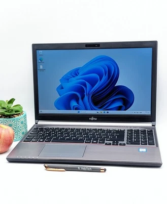 Fujitsu E756 Laptop 15,6" Full HD  i7 /  / 512-2 TB SSD/ 16 -32 GB RAM /DVD-RW - Bild 1 von 4