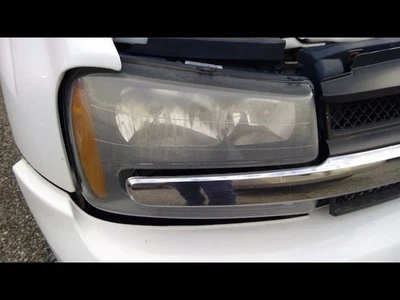 Barra de rejilla de ancho completo con muescas para faros de pasajero para 02-09 TRAILBLAZER 615815 Foto 1 de 4