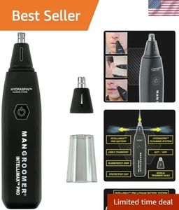 Recortadora de pelo recargable para nariz y orejas INTELLIMAX PRO - Ergonómica e impermeable - Imagen 1 de 8