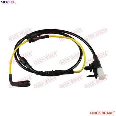 WARNING CONTACT BRAKE PAD WEAR WS 0409 A FOR LAND ROVER RANGE/VELAR/SUV 2.0L - Image 1 of 4