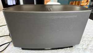 *PARTS/REPAIR* Sonos PLAY:5 1st Gen Wireless Speaker Black - Picture 1 of 4